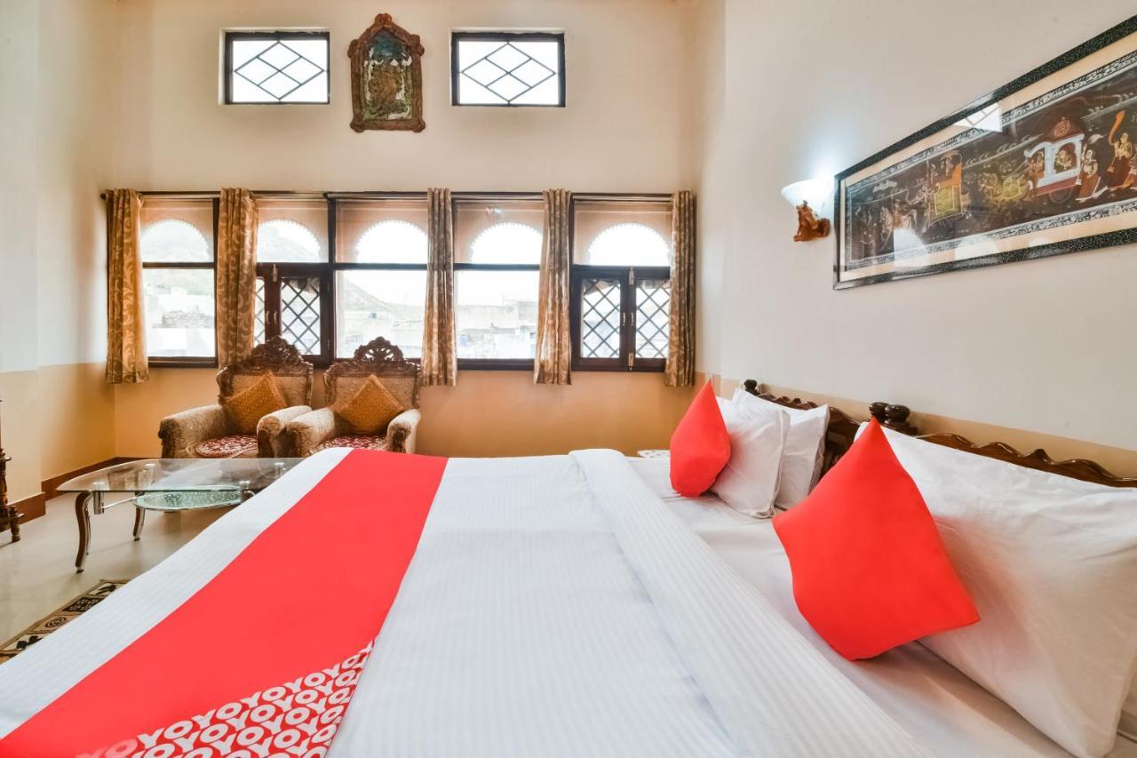 Jhankar Mansion A Heritage Haveli Būndi Dış mekan fotoğraf