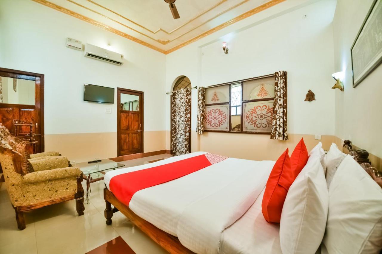 Jhankar Mansion A Heritage Haveli Būndi Dış mekan fotoğraf