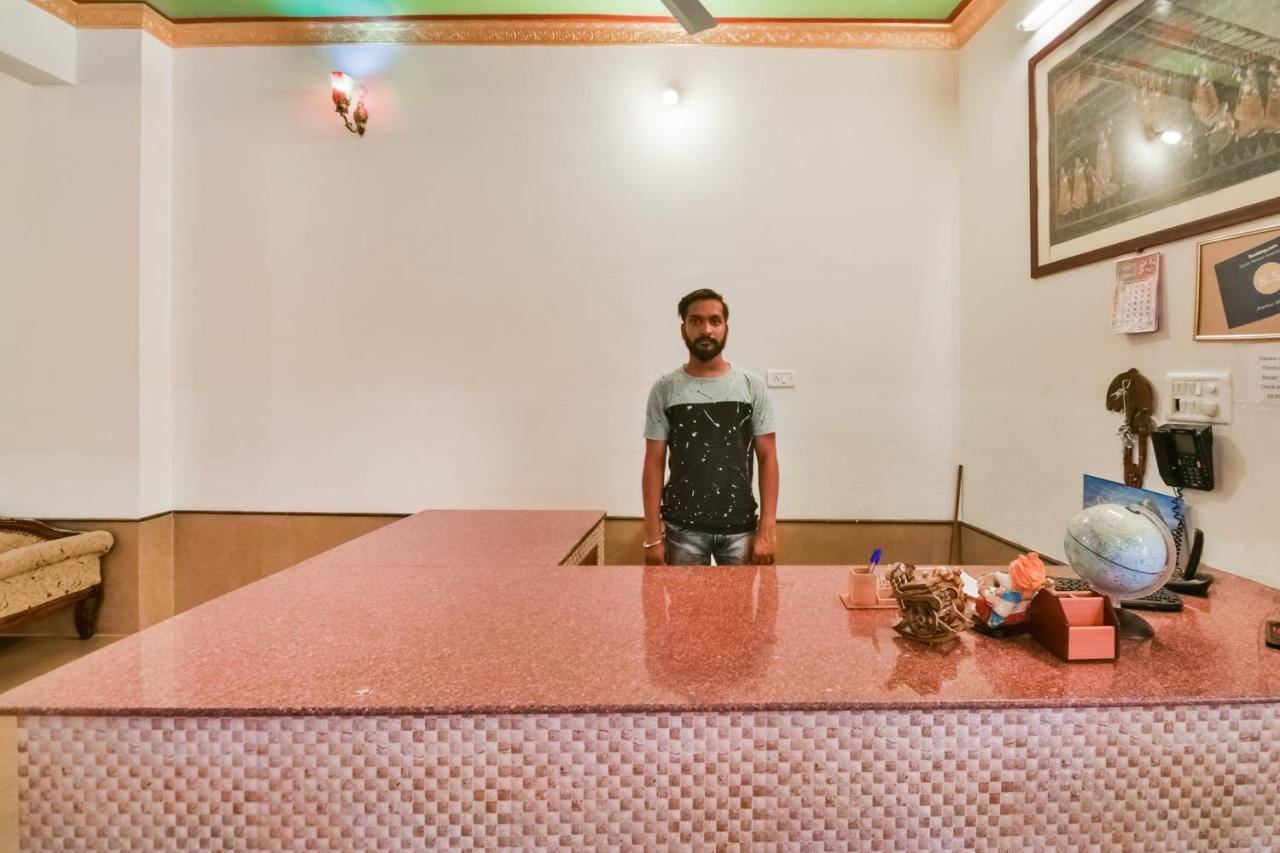Jhankar Mansion A Heritage Haveli Būndi Dış mekan fotoğraf